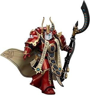 HiPlay JOYTOY Warhammer The Horus Heresy Series, Thousand Sons: Legion Praetor in Cataphractii Terminator Armour, 1:18 Scale Collectible Action Figure JT5765