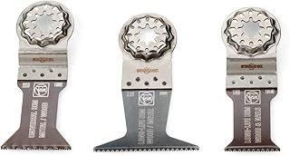 FEIN 35222967100 Starlock Wood & Metal E-Cut Combo