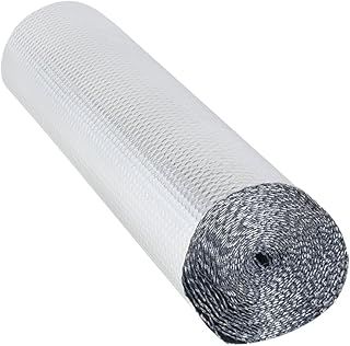 1.2m x 40m Panana Double Aluminium Bubble Insulation Foil,Floors Roofs and Walls Insulation