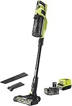 Ryobi RSV18BL-140G Brushless Stick Vac Starter Kit (1 x 4.0Ah)