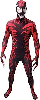 Morphsuits Carnage Costume, Venom, Venom Costume Men, Venom Adult Costume, Morph Suit Men, Mens Morph Suits