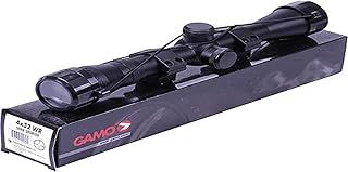 Gamo 4x32 Air Rifle Scope +11mm Dovetail Mount Telescopic Sight Hunting VE4X32WR