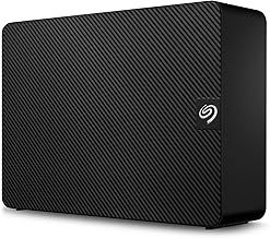 Seagate Expansion Desktop 20TB, External Hard Drive, USB 3.0, Data Rescue Services (STKP20000400)