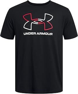 Under Armour Men's Ua Gl Foundation Update Ss T-Shirt