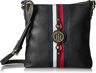 Tommy Hilfiger Jaden Jacquard Crossbody Cross Body