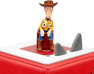 tonies Woody Toy Story Audio Character - Toy Story Toys, Disney Audiobooks for Children