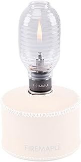 Fire-Maple Firefly Camping Gas Lantern | Adjustable Luminance Lighting and Camping Lamp | NO Mantles Needed | Portable Outdoor Fuel Tent Lanterns | Propane and Butane Gas Lamps