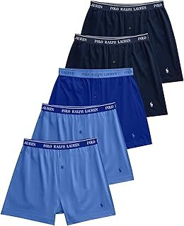 Polo Ralph Lauren 5-Pack Boxer Brief