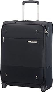 Samsonite Base Boost - Spinner S (L�nge 40 cm) Handkck, 55 cm, 39 l, Black (Black)