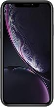 Apple iPhone XR, 64GB, Black (Renewed)