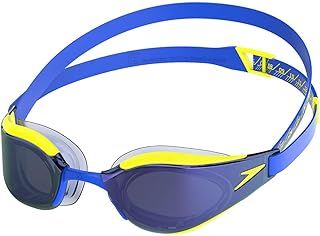 Speedo Unisex Adult Fastskin Hyper Elite Mirror Goggles