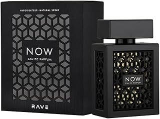 Now | Eau De parfum 100ml | Maison Alhambra