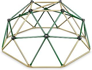 HyperMotion Climbing Dome - Outdoor Climbing Frame for Children, Monkey Bars, Kids Outdoor Play Equipment, Climber Frame 3+, 350KG Load, 1.8m(6ft) Diameter