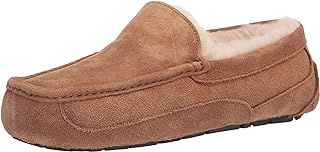 UGG Men's Ascot Slipper, Chestnut, 10 UK