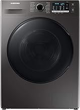 Samsung Series 5 WD80TA046BX/EU with ecobubble™ Freestanding Washer Dryer, 8/5 kg 1400 rpm, Graphite, E Rated, Decibel rating: 54, EU Acoustic Class: A
