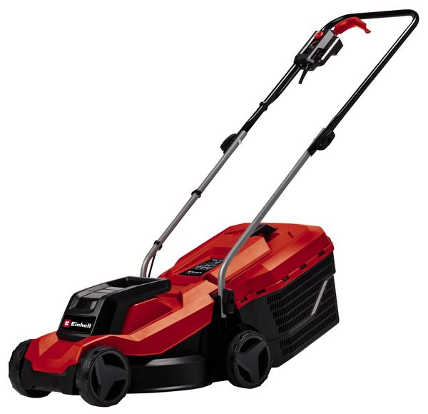 Einhell 1000W Electric Lawn Mower, 32cm Cutting Width