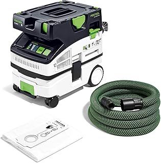 Festool CTM Midi Cleantec M Class Mobile Dust Extractor 240v
