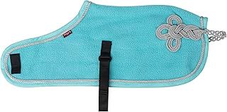LeMieux Toy Pony Show Rug - Quality Fleece Rug - Educational Toy - Suitable for Ages 3+ - Azure