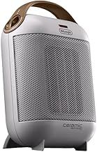 De'Longhi Capsule HFX30C18.IW Ceramic Fan Heater - White