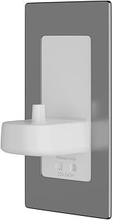 ProofVision TBCharge PV12BS Electric Toothbrush Charger with Brushed Steel Front Plate