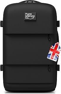 Award-Winning Ryanair Cabin Bags 40x20x25 20L Travel Backpack Cabin Bags For Ryanair Underseat Cabin Bag Laptop Backpack Hand Luggage Travel Backpack Suitable for Wizzair Easyjet Vueling & More.