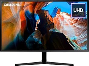 Samsung LU32J590UQPXXU UJ590 32" 4K UHD Monitor - Ultra HD 3840 x 2160, HDMI, Displayport, Freesync