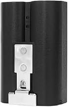 Rechargeable Doorbell Battery Pack for Ring, Compatible with Video Doorbell 2/3/4 and Spotlight Camera and Stick Up Camera, Battery 3.65V 6040mAh (1 battery)
