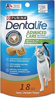 Purina DentaLife Dental Cat Treats by Purina DentaLife