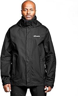 Berghaus Mens RG Alpha 2.0 Waterproof Hooded Shell Jacket