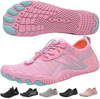 Mens Womens Water Shoes Beach Shoes Mens Womens Swim Shoes Quick Dry Barefoot Shoes Aqua Shoes Sea Shoes Surf Diving Pool Shoes for Mens Womens