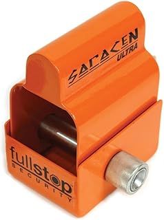 TRIDENT Purpleline Saracen FHL400 Hitch Lock – to Fit AL-KO Coupling Heads
