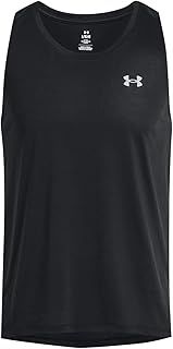 Under Armour Mens Ua Launch Singlet Gym Vest