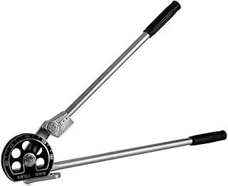 Tube Bender Tool 5/8'' (16mm) 180 Degree Manual Tubing Bender Heavy Duty Pipe Bender for Brass Aluminum Stainless Steel Pipe