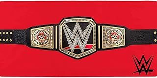 WWE Wrestling Belt Towel 100% Cotton Velour