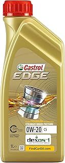 Castrol EDGE Titanium 0W-20 0w20 C5 Fully Synthetic Car Engine Oil (15CC94) - 1 Litre 1L