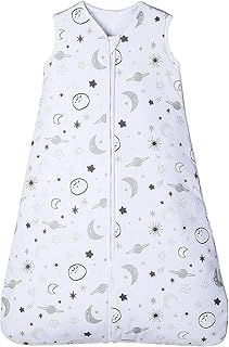 Lictin Baby Sleeping Bag 2.5 TOG, Winter Baby Sleep Sack, Swaddle Wearable Blanket with 2-way Zipper, with Adjustable Length 83-99cm for Infant Toddler 18-36 Months