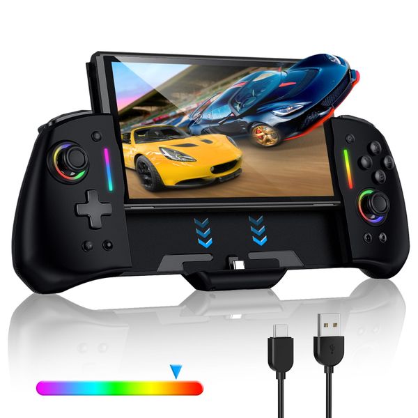 Switch Controller for Nintendo Switch/OLED, Handheld for Pro Controller