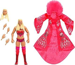 Mattel WWE Ultimate Edition Charlotte Flair Action Figure, HVF88