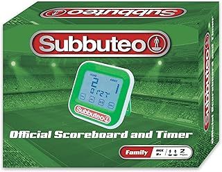 Subbuteo Electronic Scoreboard and Timer
