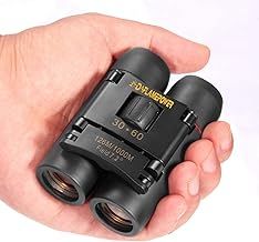 Mini Binoculars 30x60 Compact Folding Telescope with Waterproof for Adults/Birdwatching/Travelling/Sightseeing/Hunting/Outdoor birding