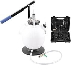 DAYUAN 7.5L Oil Filling Pump Oil Filling Device with 15 Adapters Transmission Oil Filler Pump for Gearbox Oil Changing