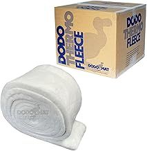 Fleece EVO Camper Van Insulation 10m Roll (3.7sq.m) Recycled Plastic Bottle PET