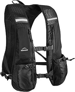 Adjustable Running Vest for Men & Women | Ultra-Light 5L Hydration Pack | Perfect for Trail Running, Cycling, Hiking & Marathons