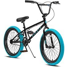 AVASTA 18 20 inch Freestyle BMX Bicycle Kids Bike for Boys Girls and Beginner-Level Multiple Colors