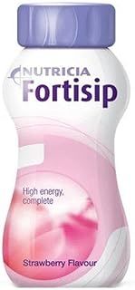 FORTISIP BOTTLE STRAWBERRY 200ml x24