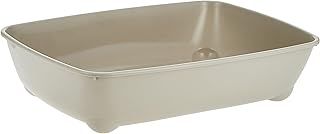 MONTAUR Moderna Cat litter Tray, Warm Grey 42cm