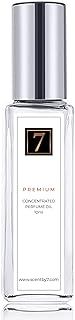 Scent By 7 Rouge Woods Perfume Inspired by Baccarat Rouge 540 - Unisex Body Mist - 10ml Travel Bottle - Phthalate & Cruelty Free