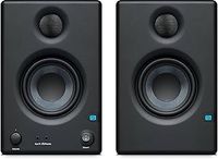 PreSonus Eris E3.5, Studio Monitor Speakers, Pair, 3.5 Inch, 2-Way, High-Definition Multimedia