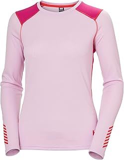Helly Hansen Women's W LIFA Active Crew Baselayer Jacket