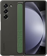 Samsung Galaxy Official Standing Case with Strap for Z Fold5, Graphite